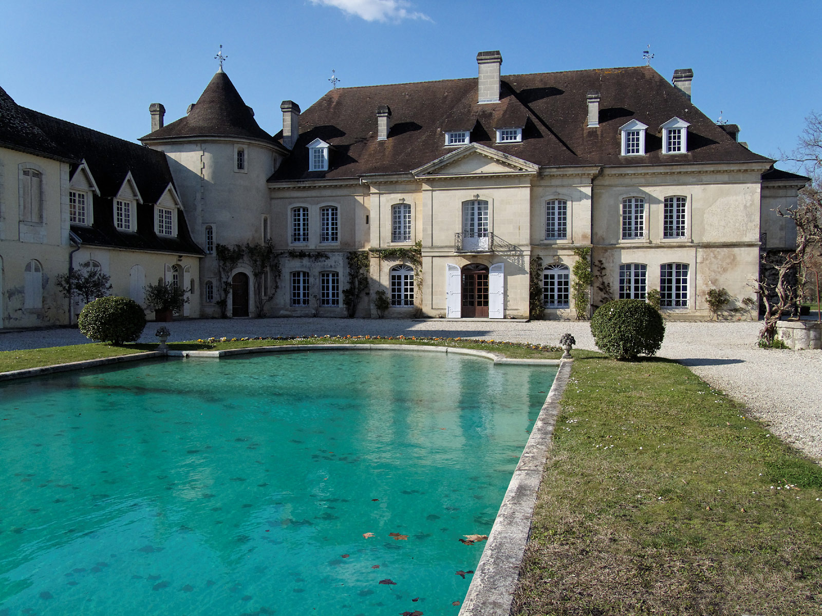 Chateau-Bouscaut, Cadaujac